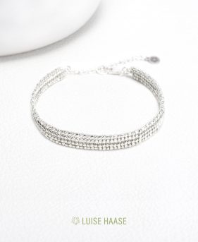 Armband Lille | Silber