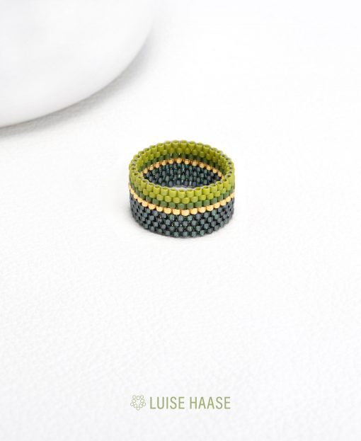 Grass Ring | Gold