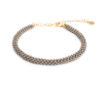 Armband Paris - bronze