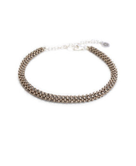 Armband Paris - bronze | Silber