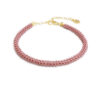 Armband Paris - rose