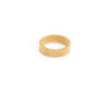 Bead Band Ring - 4 | Gold