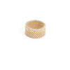 Creme Stone Ring