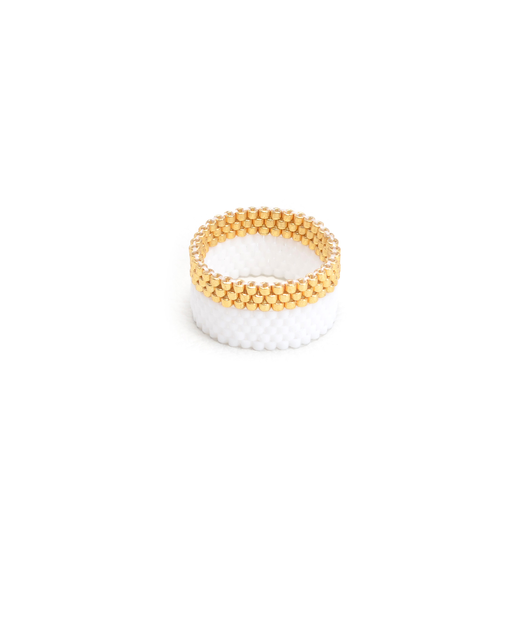 Ring Snow | Gold