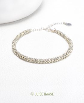 Armband Paris | Silber