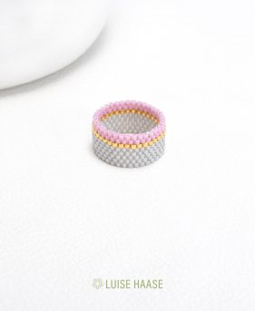 Ring Rosa Moon | Gold