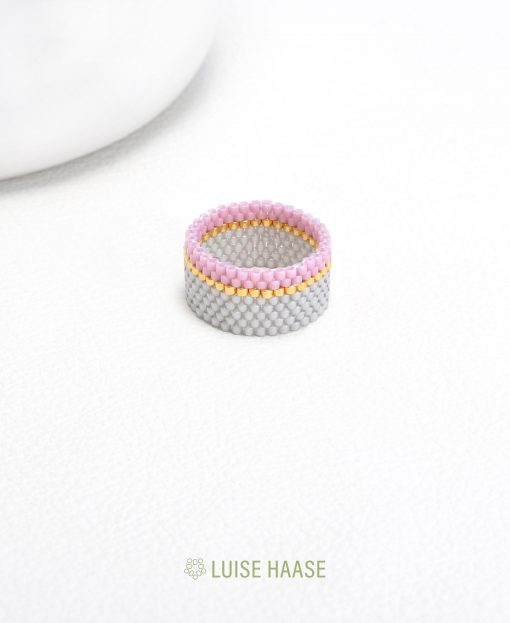 Ring Rosa Moon | Gold
