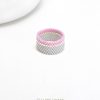 Ring Rosa Moon | Silber