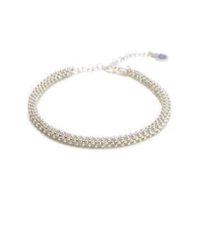 Armband Paris | Silber