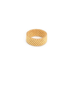 Bead Band Ring - 6