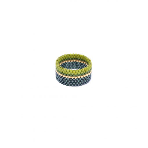 Grass Ring | Gold – Bild 2