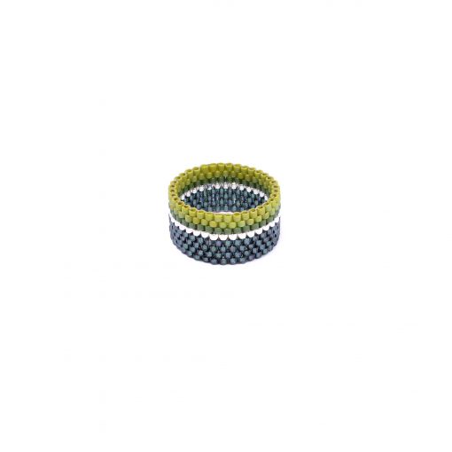 Grass Ring | Silber – Bild 2
