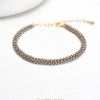 Armband Paris - bronze | Gold