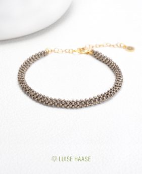 Armband Paris - bronze | Gold