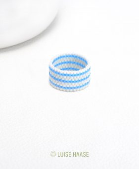 Ring Ahoi - azur