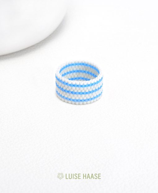 Ring Ahoi - azur