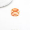 Ring Ahoi - orange