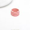 Ring Ahoi - rot