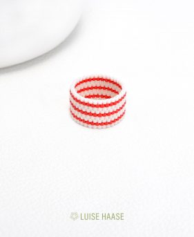Ring Ahoi - rot