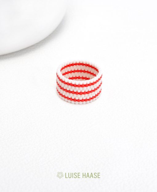 Ring Ahoi - rot