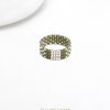 Ring Chess moos | Silber