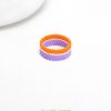 Seventies Ring | Silber