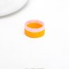 Ring Orange Fruit | Silber