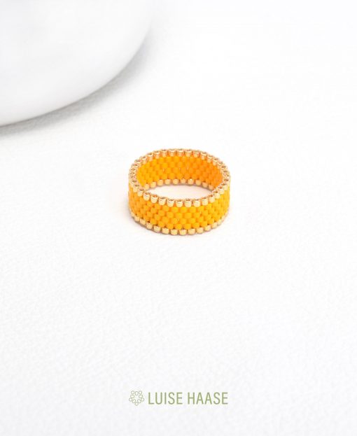 Ring Sun | Gold