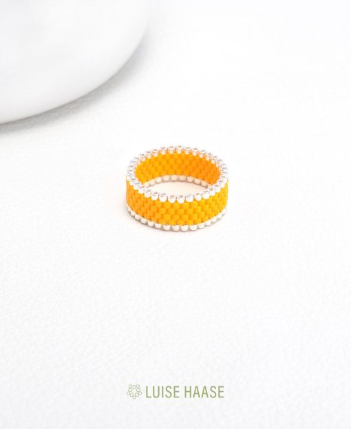 Ring Sun | Silber