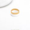 Ring Snow | Gold