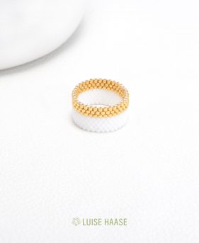 Ring Snow | Gold