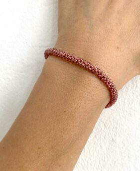 Alternative view of Armband Paris - rose