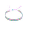 Perlenwebarmband – Bon