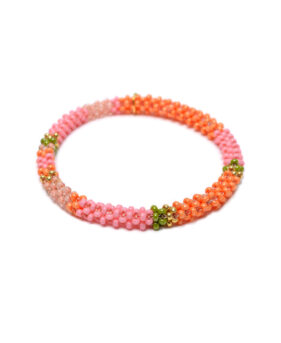 Armband Nice - Melone
