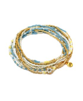 Wickelarmband BlueVanille