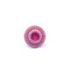 Bead-Ring, pink klein
