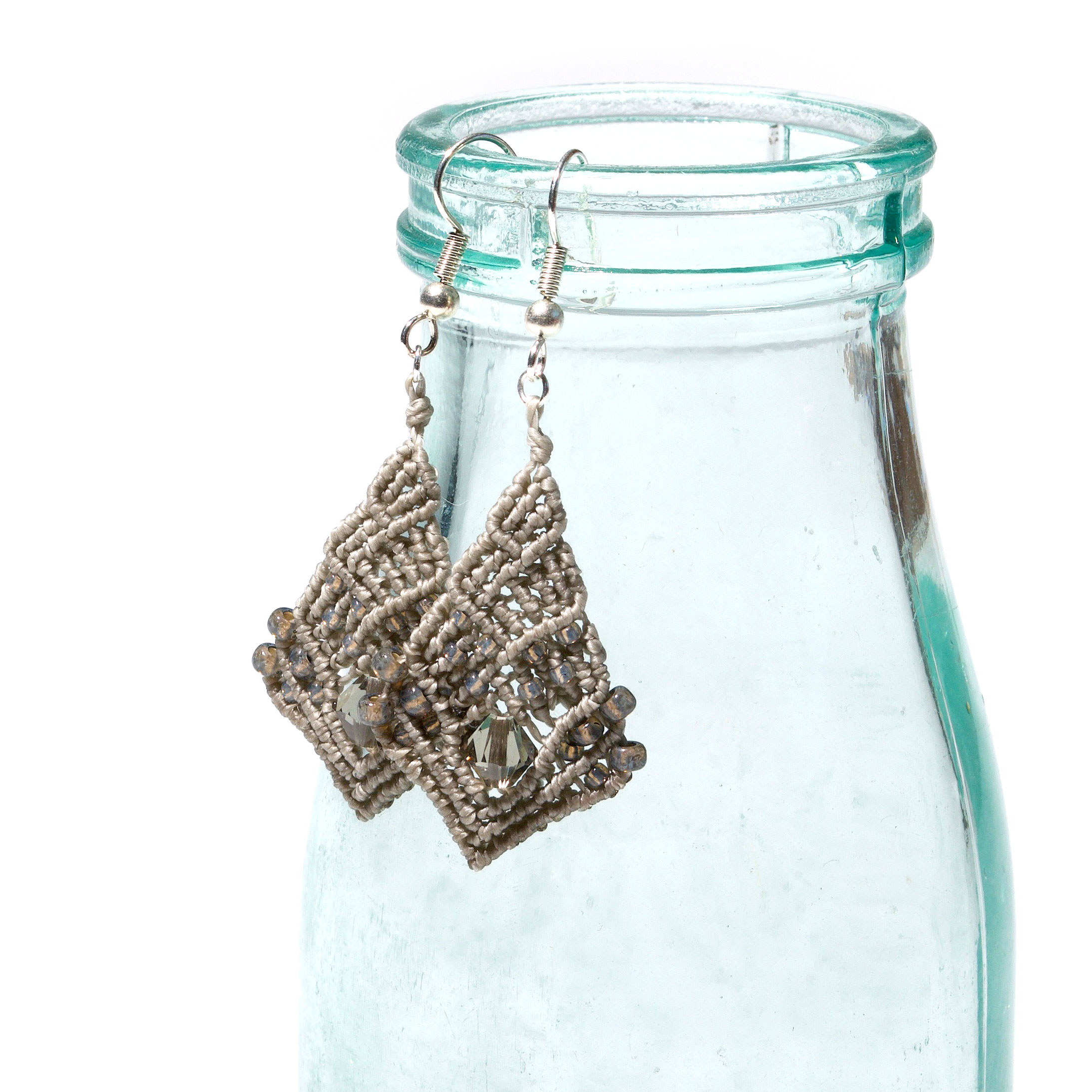 Ohrringe im Boho-Style – Bild 4