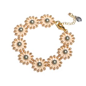 Alternative view of Daisy - Armband