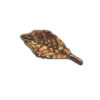 Brosche Herbstblatt