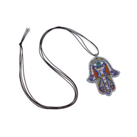 Hamsa - blau
