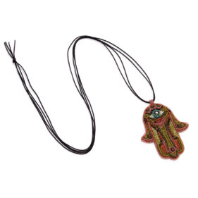 Hamsa - kupfer